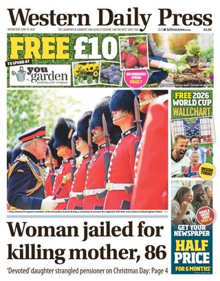 Western Daily Press