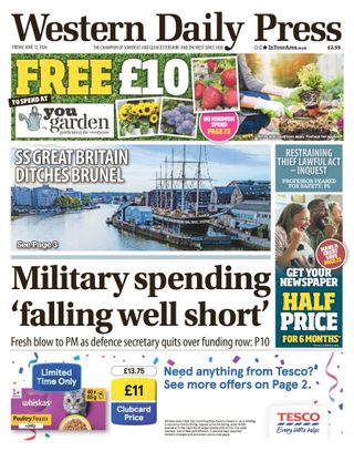 Western Daily Press