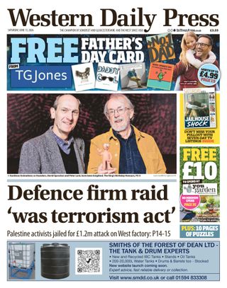 Western Daily Press