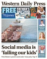 Western Daily Press