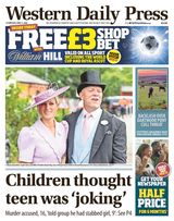 Western Daily Press