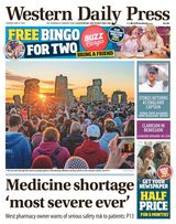 Western Daily Press