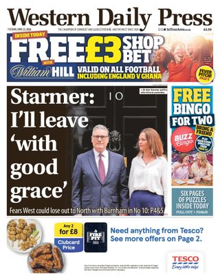 Western Daily Press