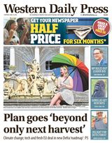 Western Daily Press
