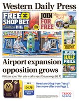 Western Daily Press