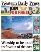 Western Daily Press