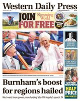 Western Daily Press
