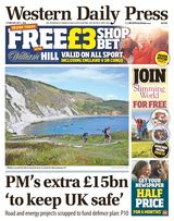 Western Daily Press