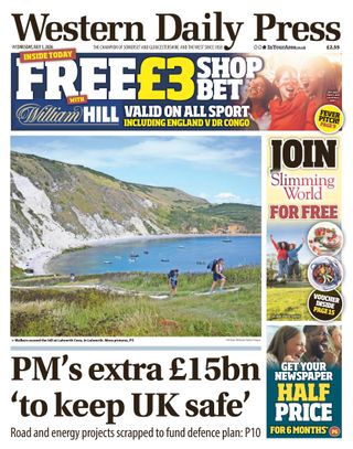 Western Daily Press