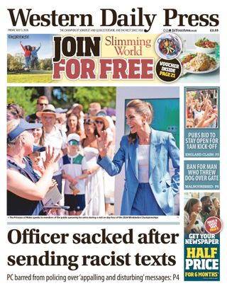 Western Daily Press