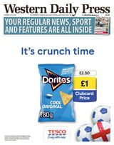 Western Daily Press