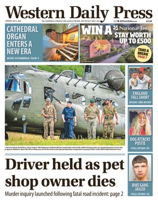 Western Daily Press
