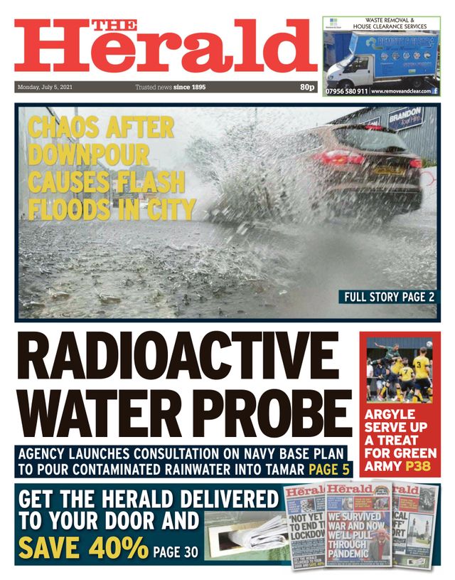 The Herald
