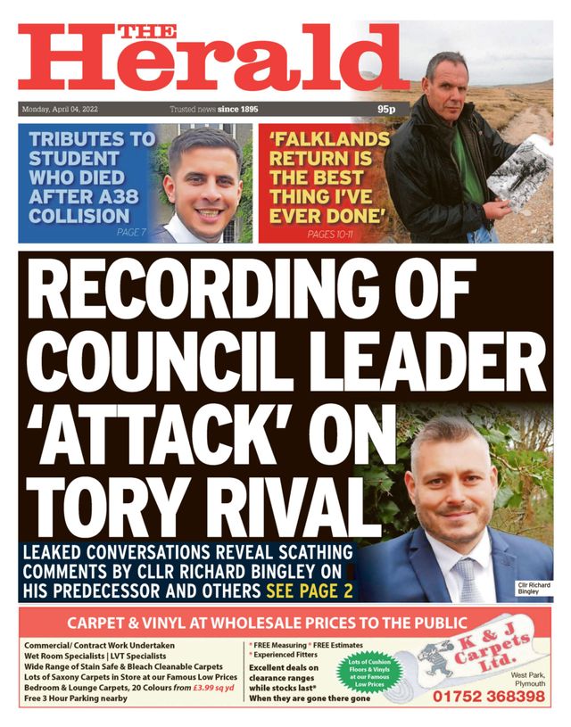 The Herald