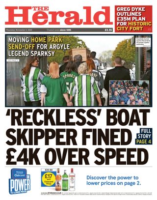 The Herald