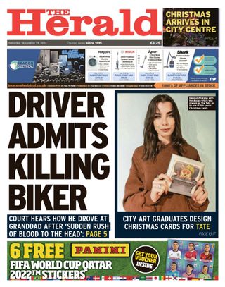 The Herald