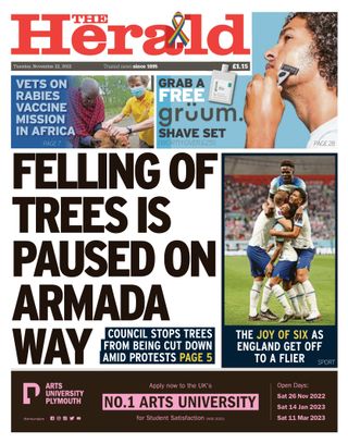 The Herald