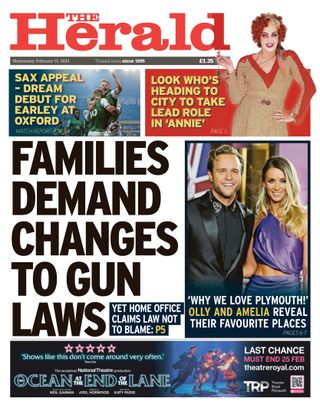 The Herald