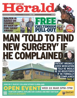 The Herald