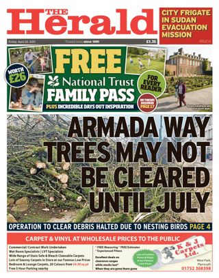 The Herald
