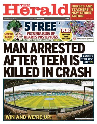 The Herald
