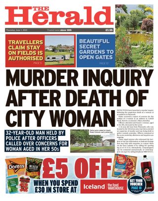 The Herald
