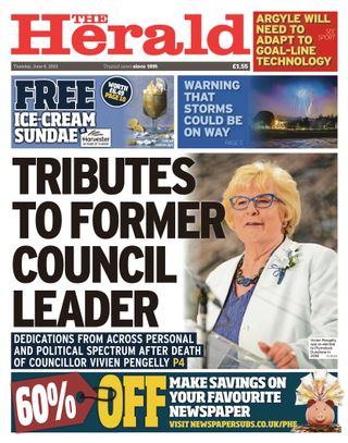 The Herald