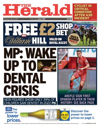 The Herald