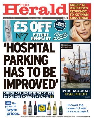 The Herald