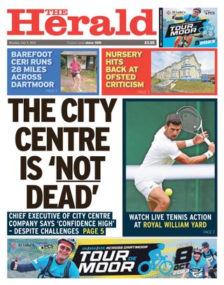 The Herald