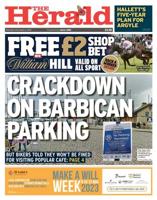 The Herald