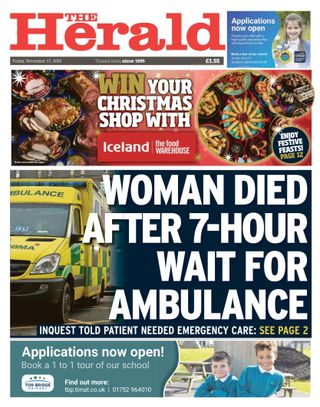 The Herald