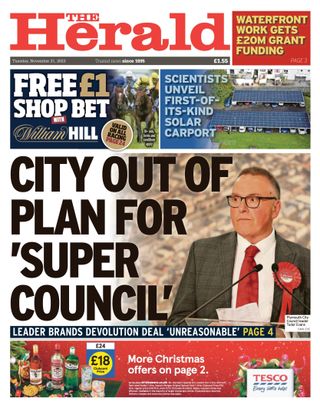 The Herald