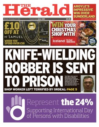 The Herald