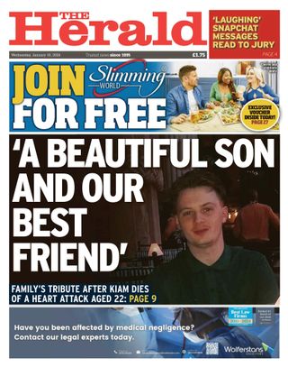 The Herald