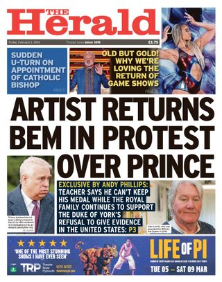 The Herald