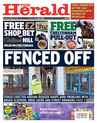 The Herald