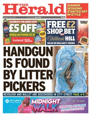 The Herald