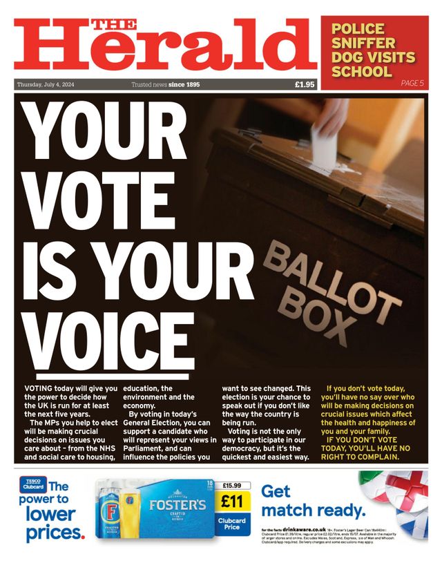 The Herald