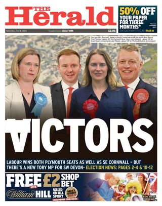 The Herald
