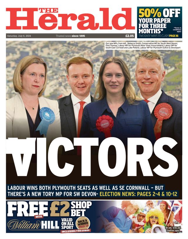 The Herald