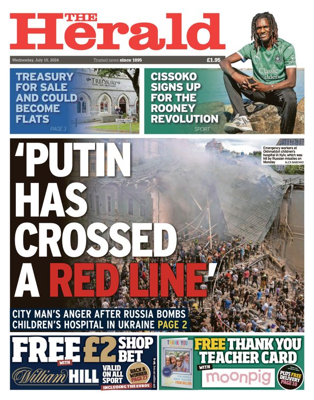 The Herald