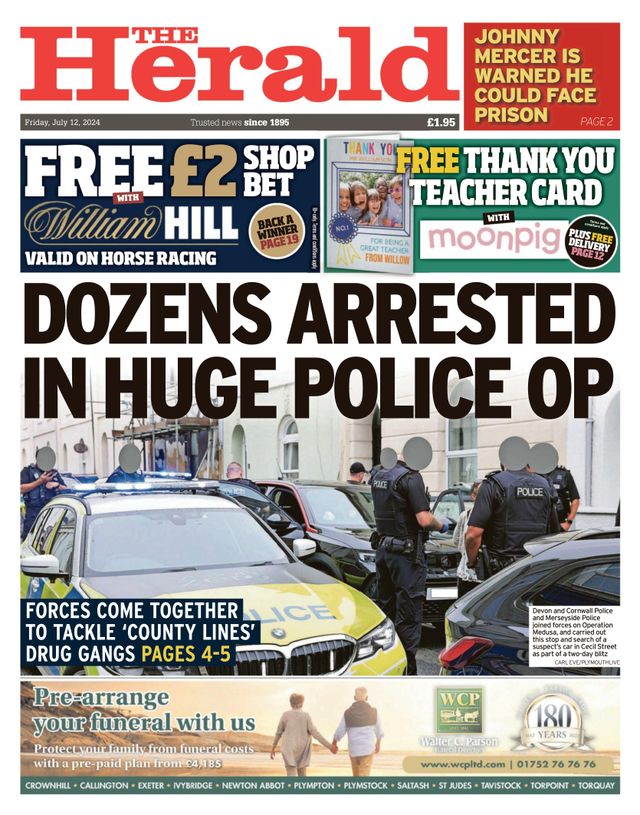 The Herald