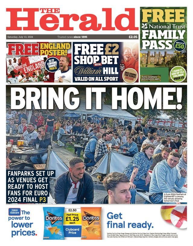 The Herald