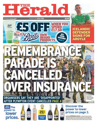 The Herald