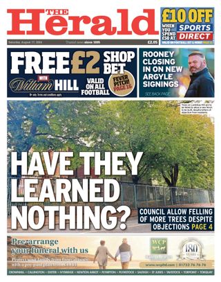 The Herald