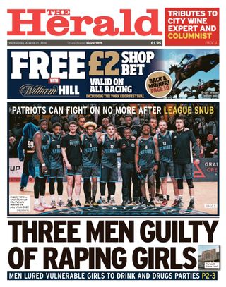 The Herald
