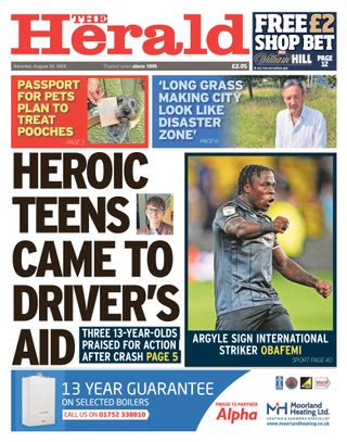 The Herald