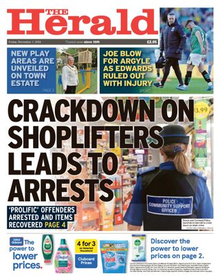 The Herald
