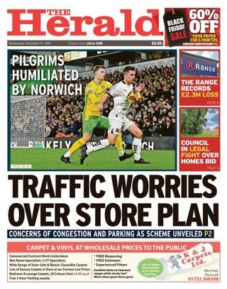 The Herald